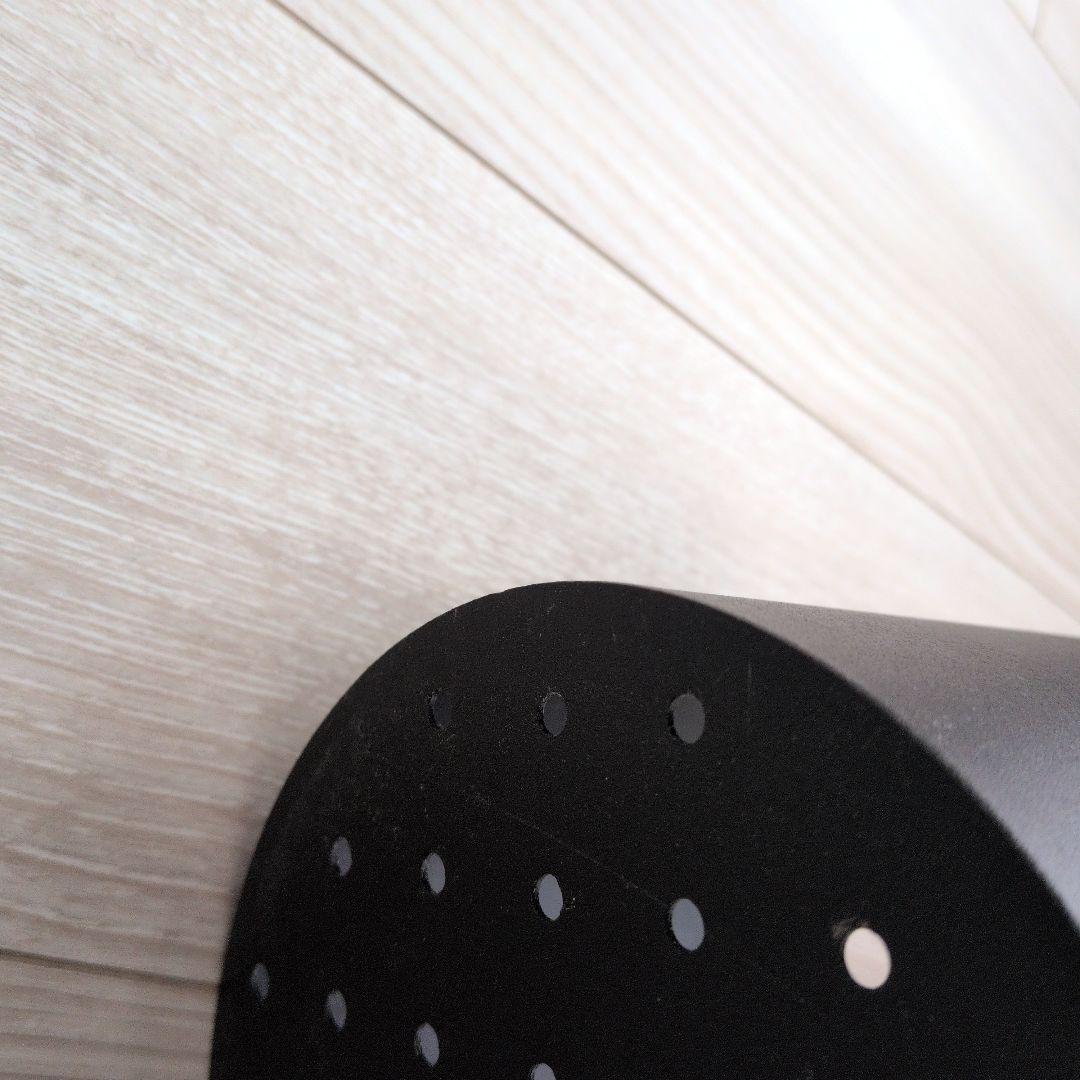 （金）価格！ほぼ未使用✮ファームリビング、黒、収納