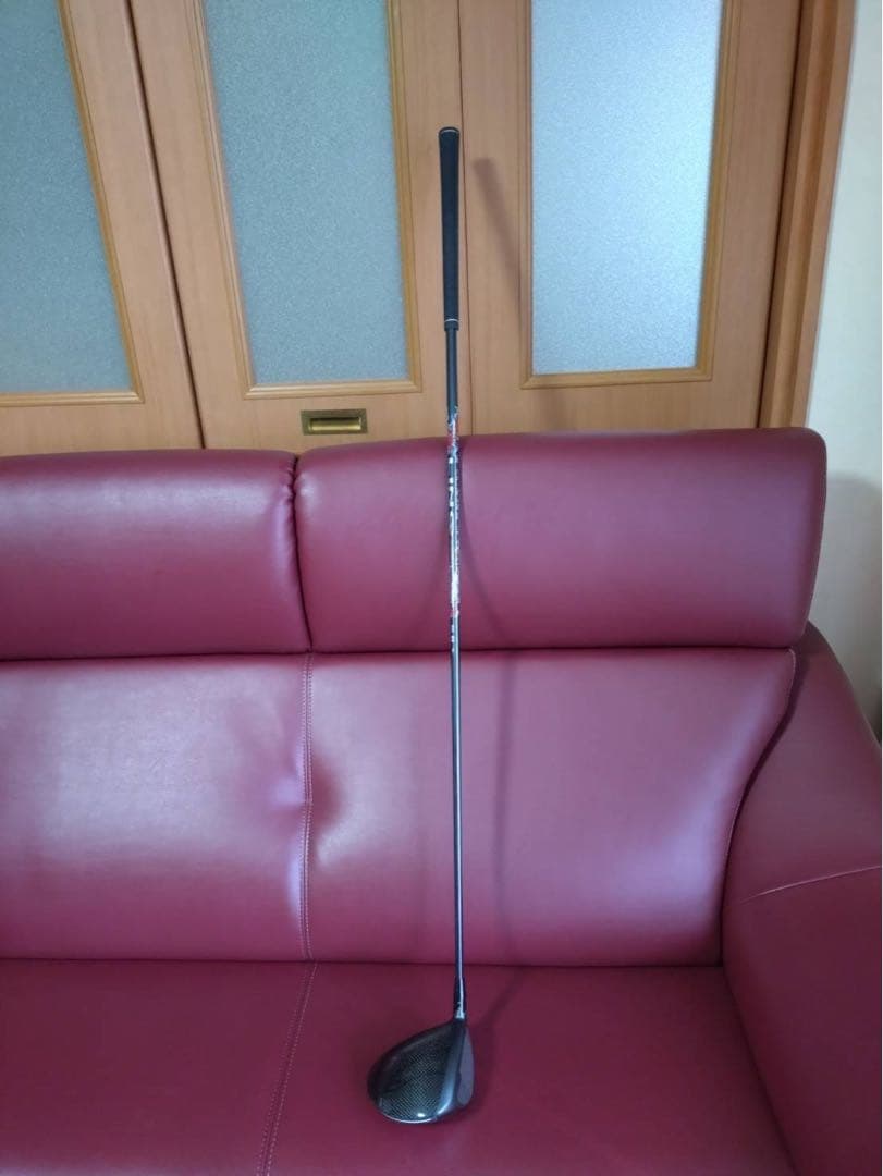 PARADYM Ai:SMOKE 10.5度 ドライバー