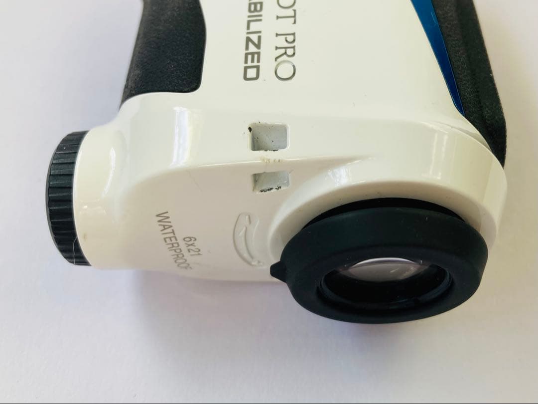 Nikon COOLSHOT PRO STABILIZED ゴルフ用距離計