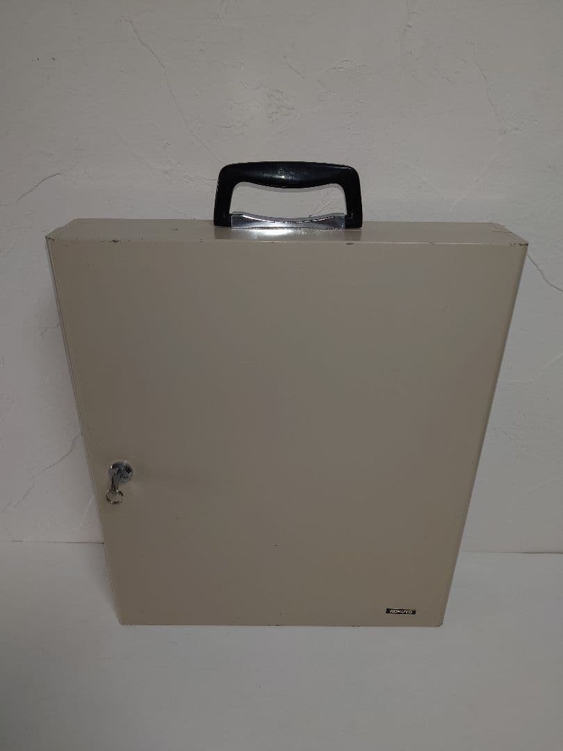 KOKUYO カギ保管 キーボックス 鍵入れ コクヨ かぎ 開閉式 Key 壁掛