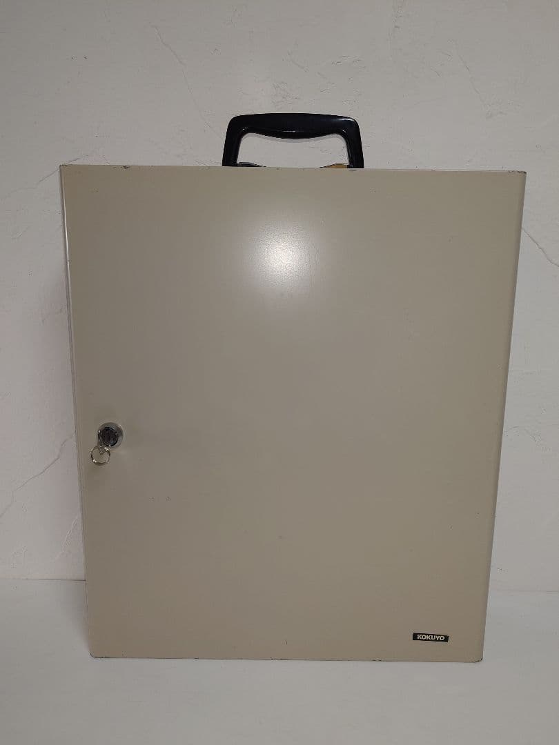 KOKUYO カギ保管 キーボックス 鍵入れ コクヨ かぎ 開閉式 Key 壁掛