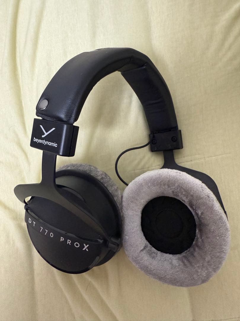 beyerdynamic DT 770 PRO X 通常版