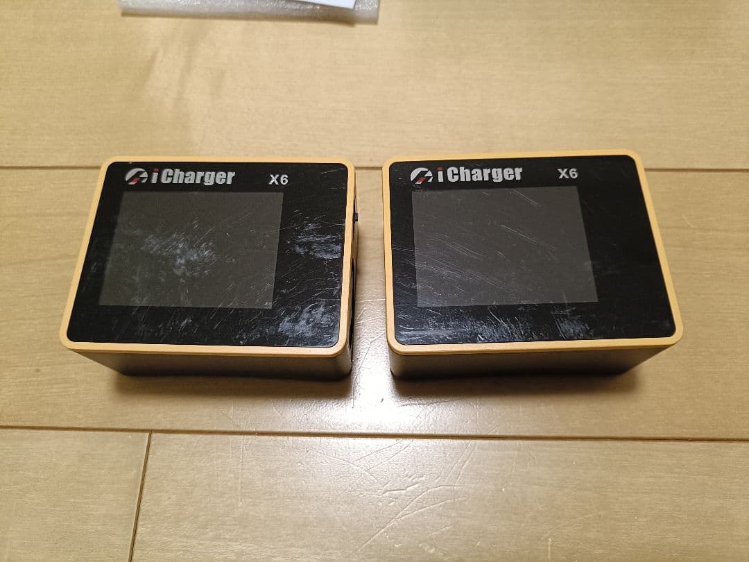 iCharger X6 HOTA T240 リポバッテリー 充電器 tattu