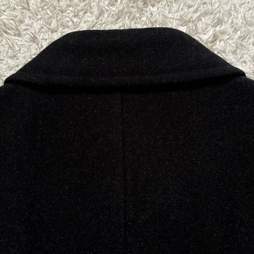 ★希少 XLサイズ★ TAKEO KIKUCHI ウールコート チンストラップ