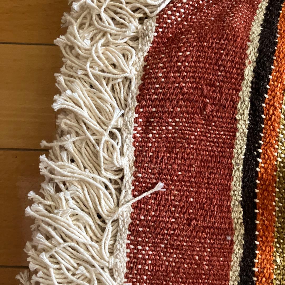 DEMING RUG 140*200 ラグ