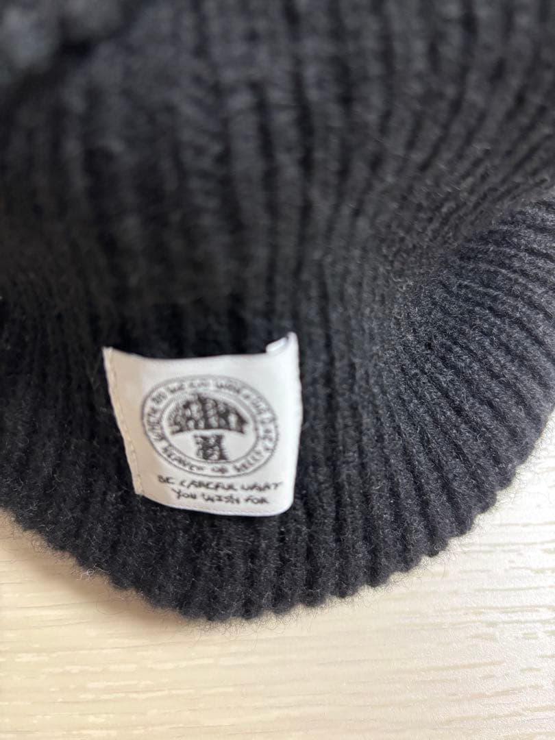 【希少モデル】saint mxxxxxx saint youth ニットキャップ