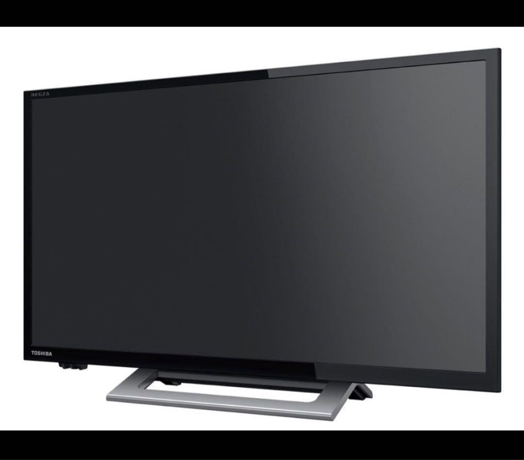 ［美品］TOSHIBA 24V34 液晶テレビ 本体　2023年製