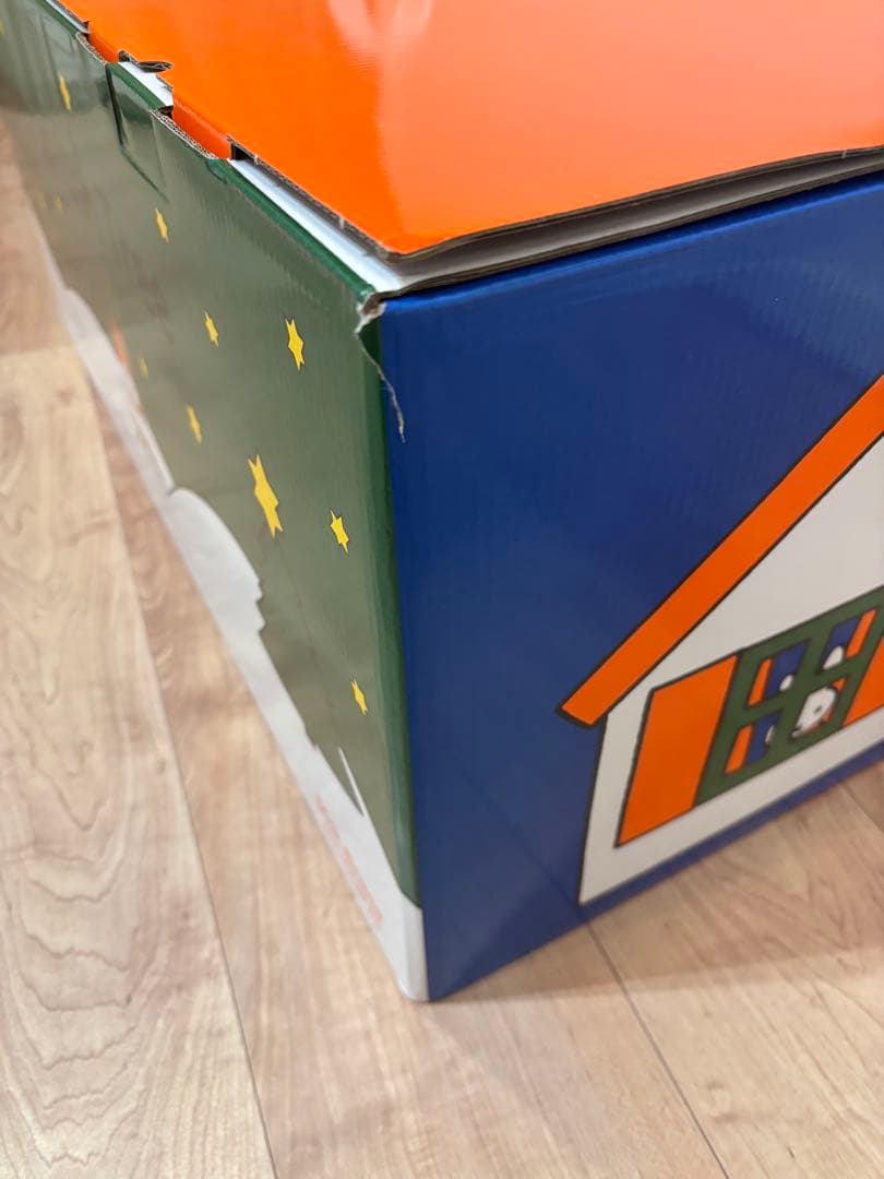 【新品未使用】studio CLIP クリスマスツリー　ミッフィー　miffy