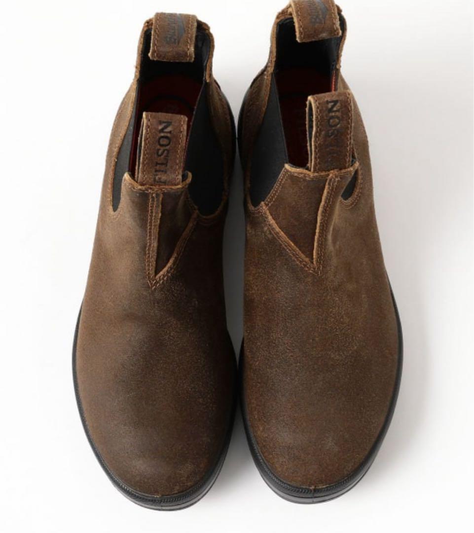 FILSON × Blundstone / #2535 Sienna UK8