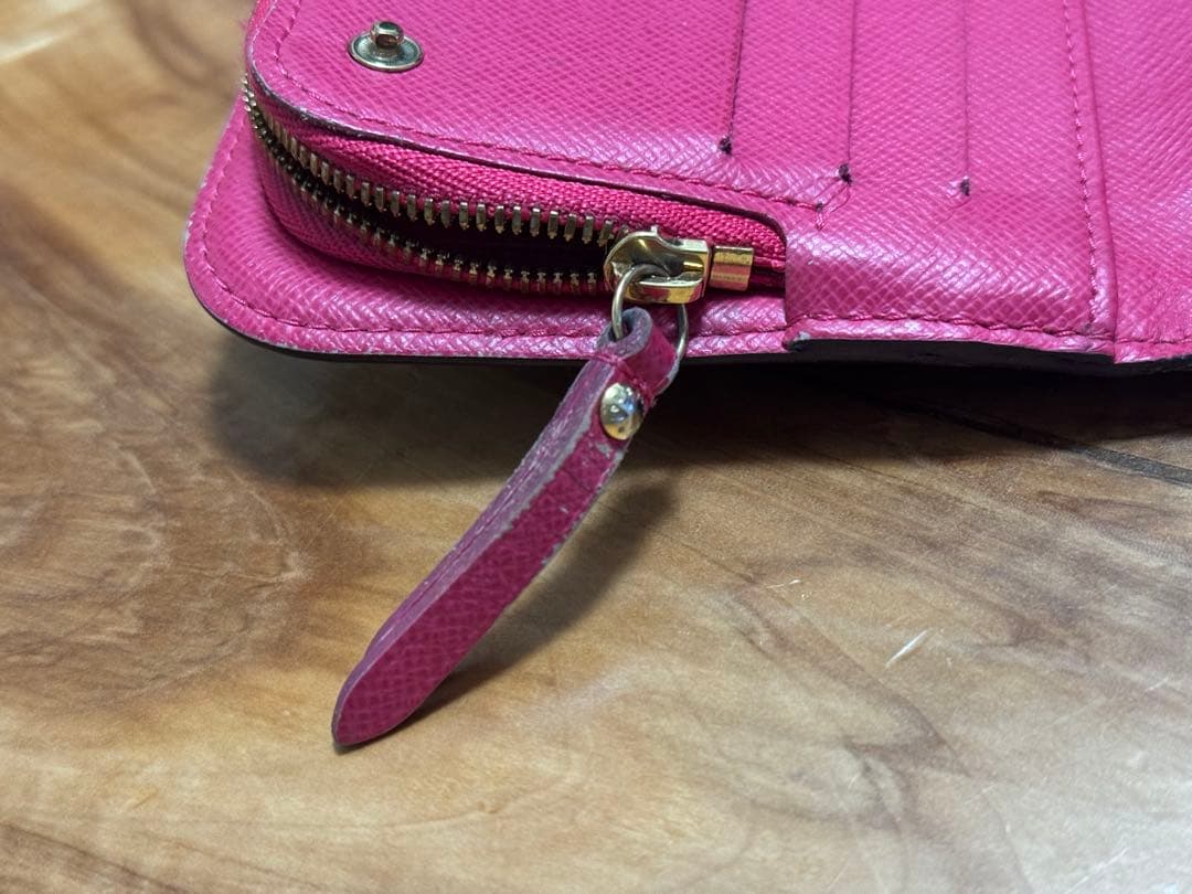 LOUIS VUITTON 財布 モノグラム ポルトフォイユ・アンソリット