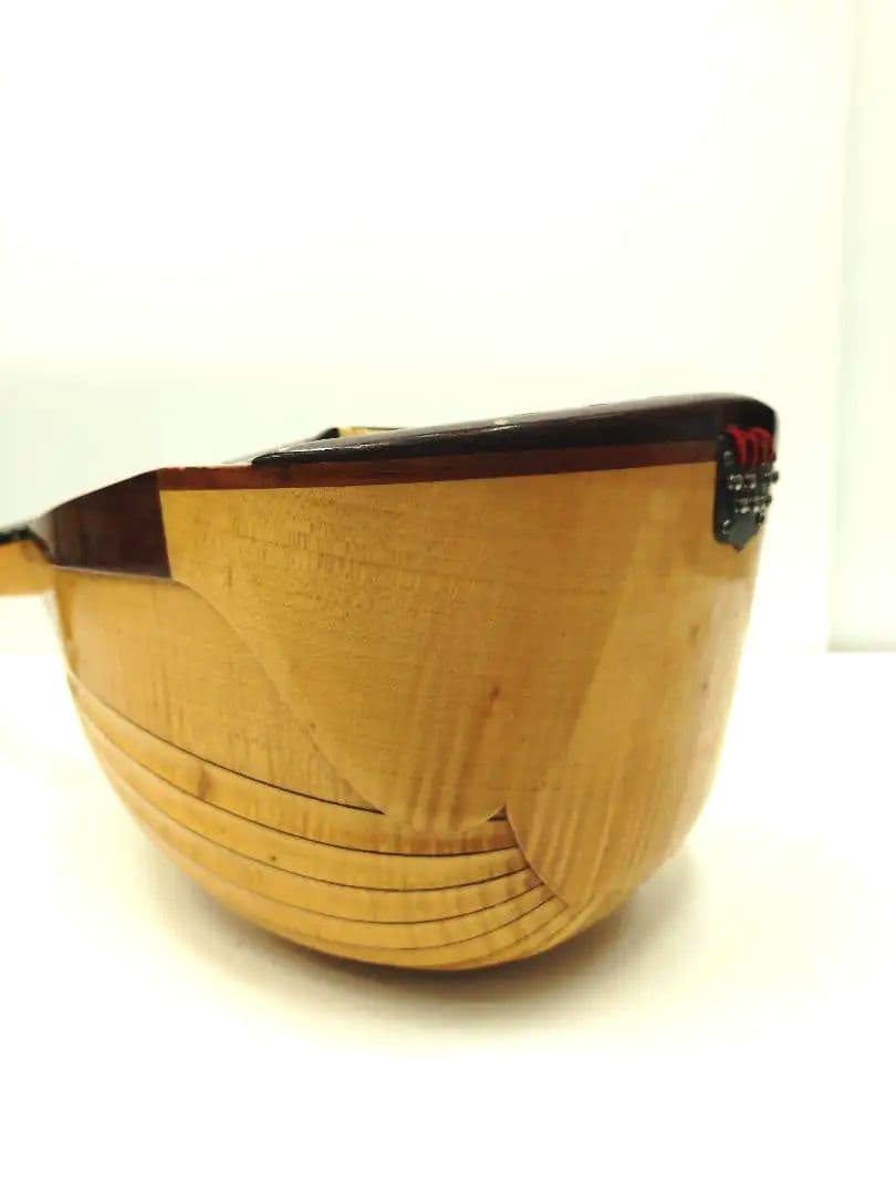 島田マンドリン マンドリン 渦巻きヘッド 1987年製 嶋田マンドリン