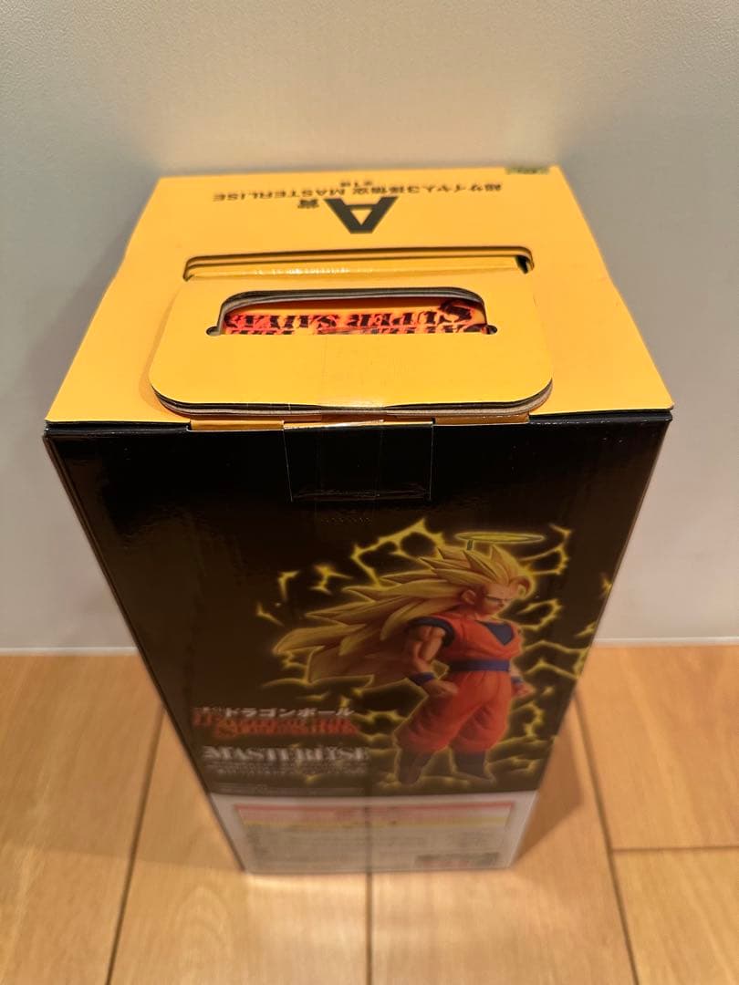 【おまけ10点付き】一番くじ ドラゴンボールA賞　超サイヤ人3孫悟空　フィギュア