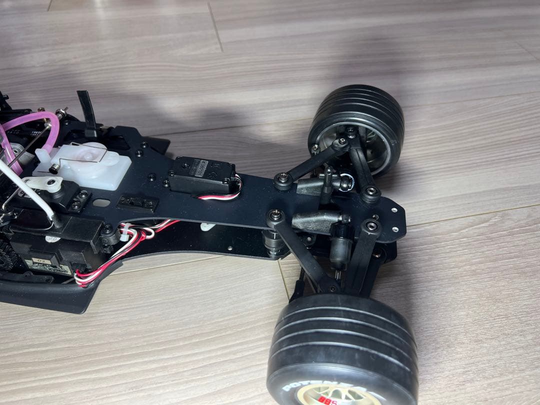 電動スターター改造　デアゴスティーニ　F2004　エンジンカー　　工具セット