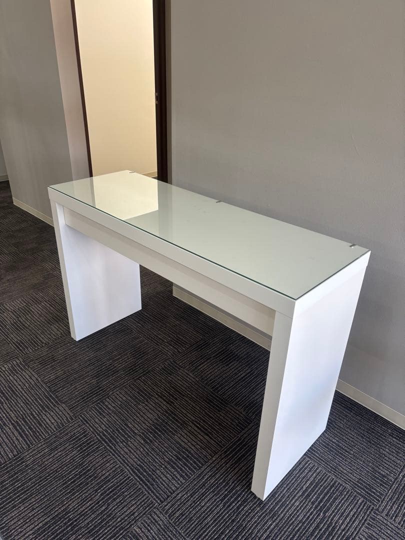 IKEA マルム ドレッサー テーブル ※直接引取り限定