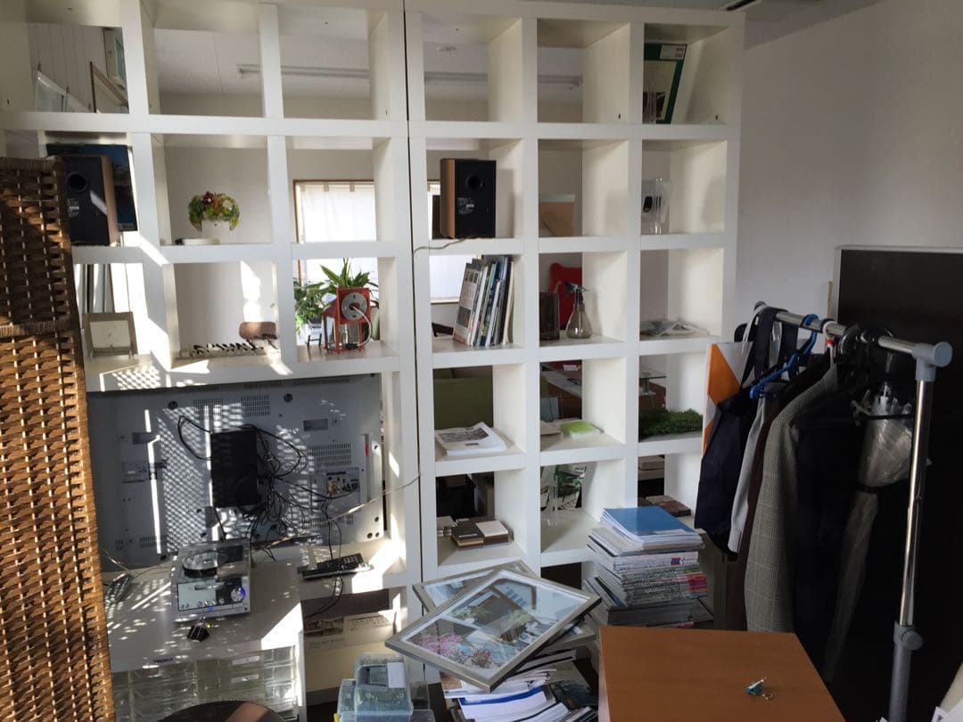 シェルフ 2基セット 大型