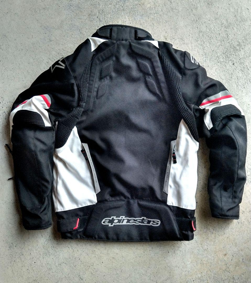 【alpinestars】 アルパインスターズ　プロテクターJacket 　M