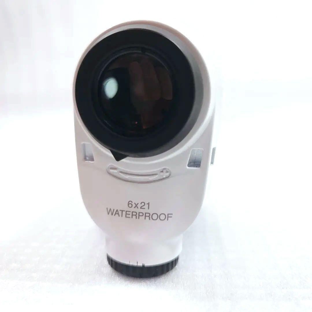 【美品】Nikon COOLSHOT PRO STABILIZED ゴルフ距離計