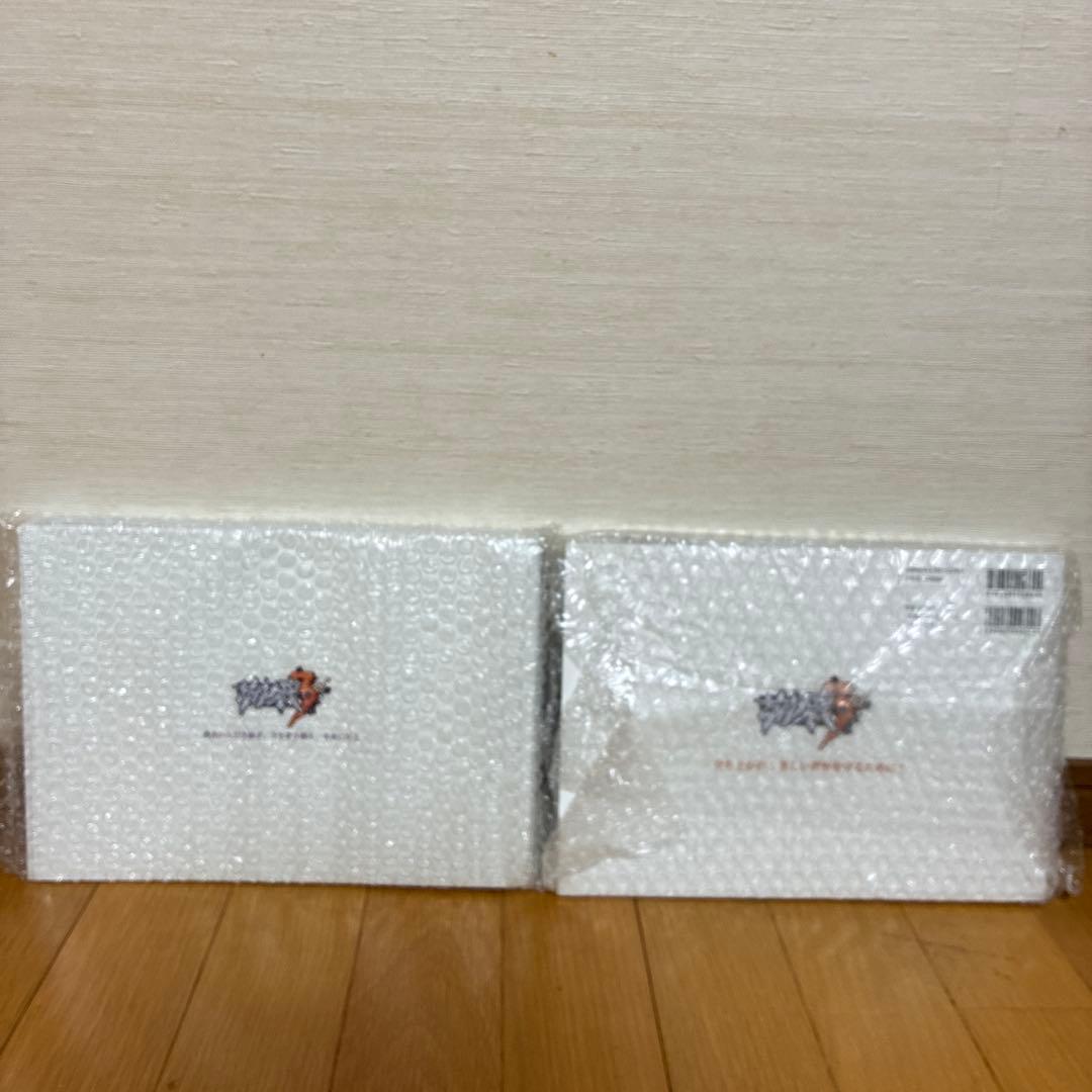 崩壊3rd 原画集Vol.2 月の起源と終焉　 流星の旅路　２冊セット