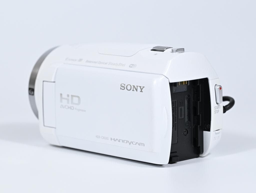 専用【超美品】 ソニー　SONY HDR-CX680 デジタルビデオカメラ