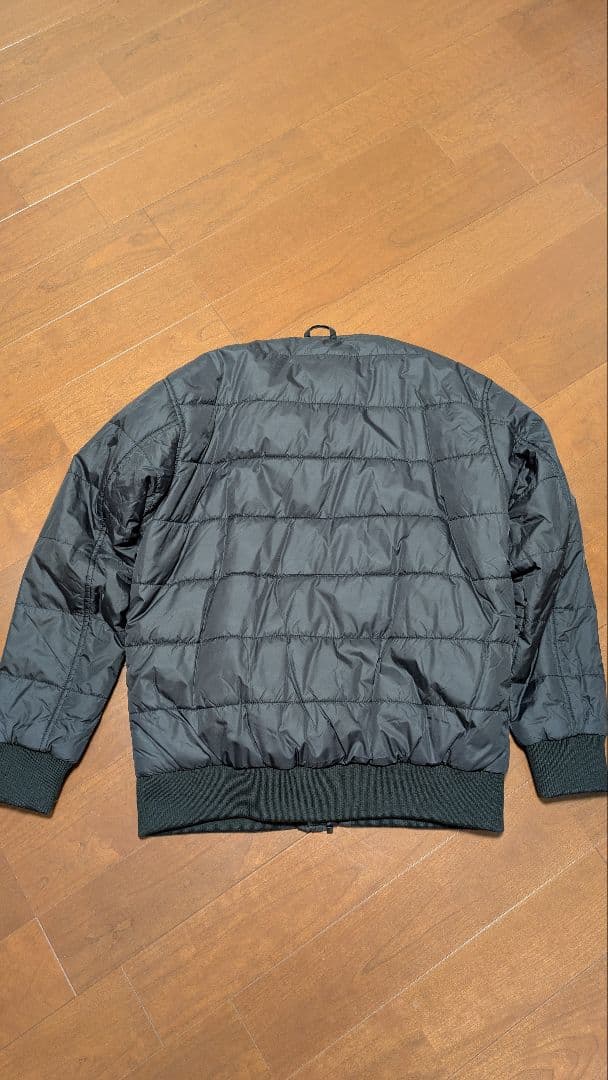 カワサキ モンスターオールシーズンパーカ(胸部プロテクター付き)