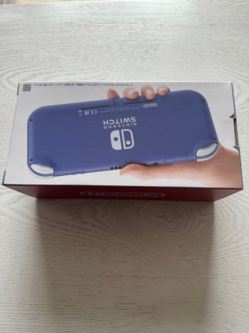 Nintendo Switch Lite パープル 本体