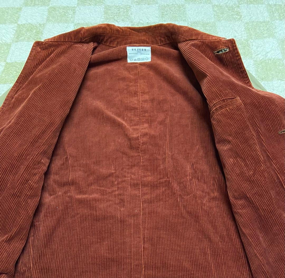dezert デザート カバーオール ワーク 80s 90s archive