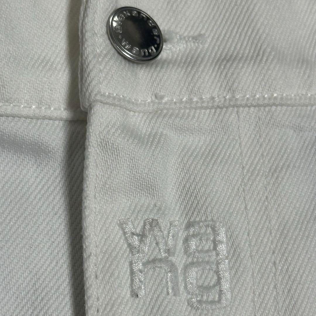 alexander wang アレキサンダーワン コントラストジーンズ 31