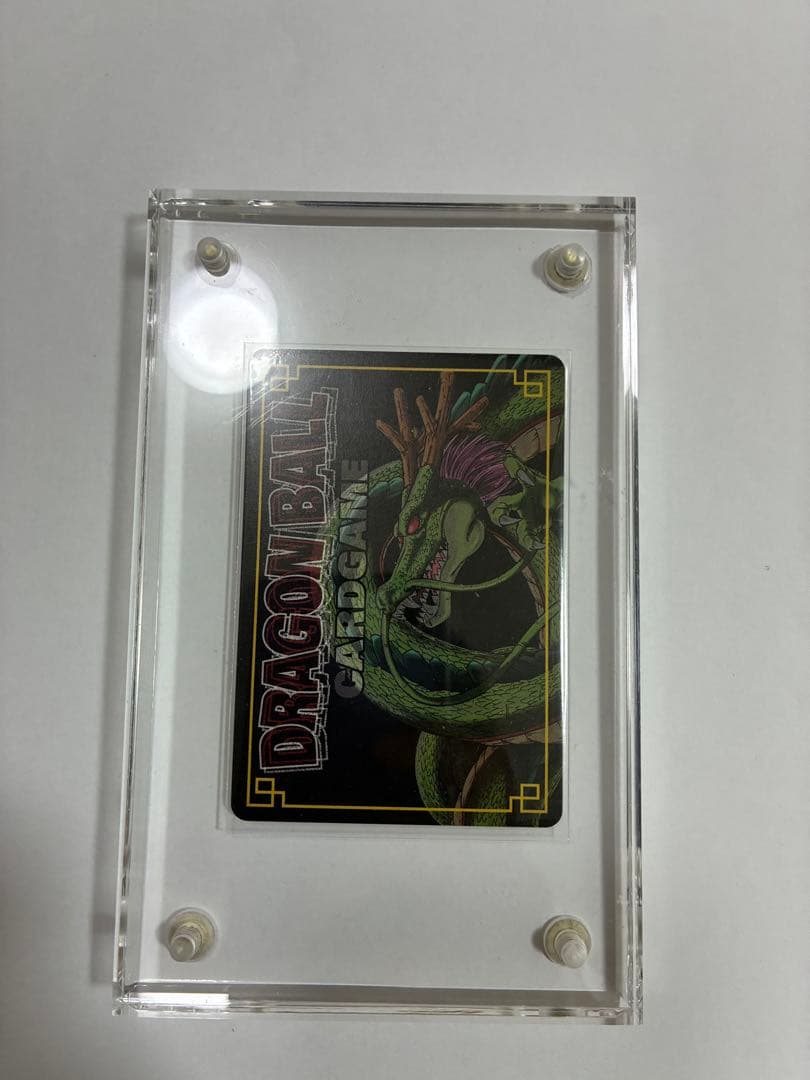 ドラゴンボールカード【フルプロテクトパックケースは付属しません。】