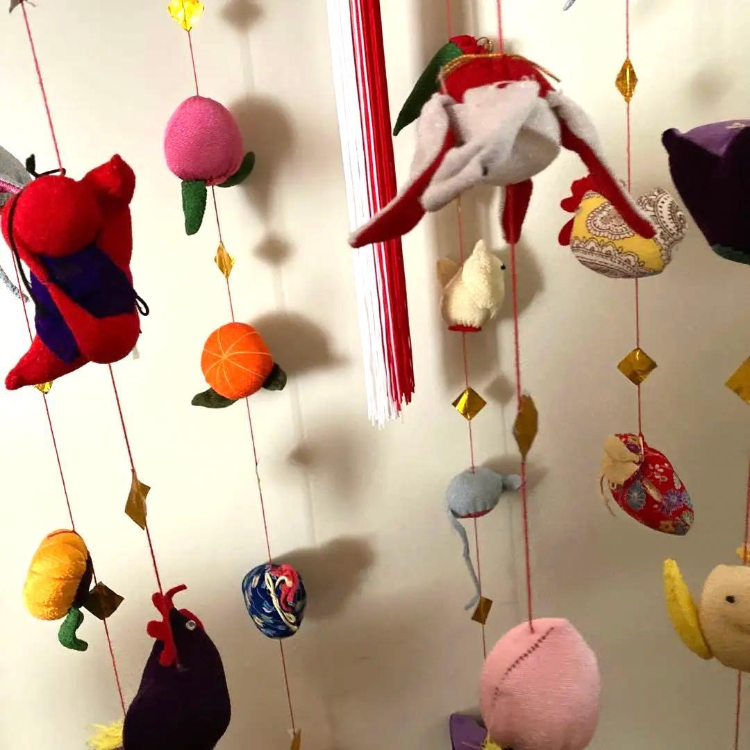 ひな祭りさげもん