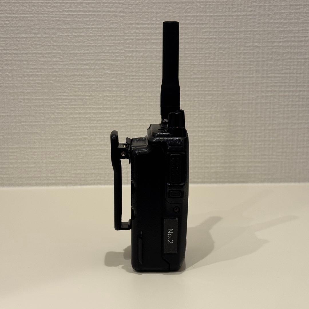 IC-D60 3台セット アンテナ・マイク付き