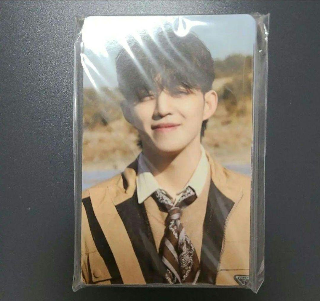 SEVENTEEN セブチ ペンミ HANABI 会場限定 トレカ 未開封