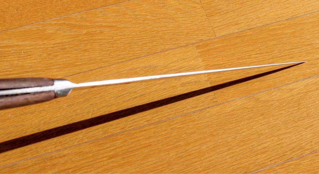 正本　牛刀　筋引き　包丁　和包丁 27cm