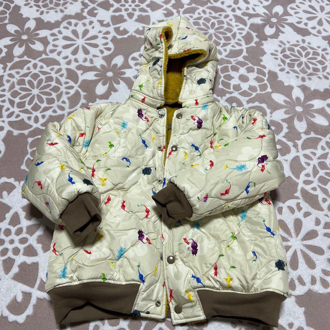 ピクミンリバーシブルアウター140