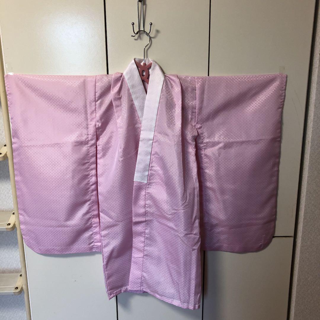 七五三 女の子 着物