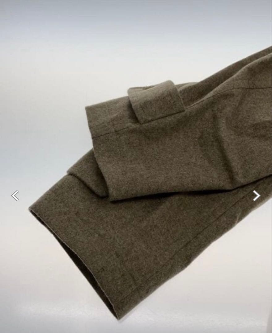 POLYPLOID ダッフルコート