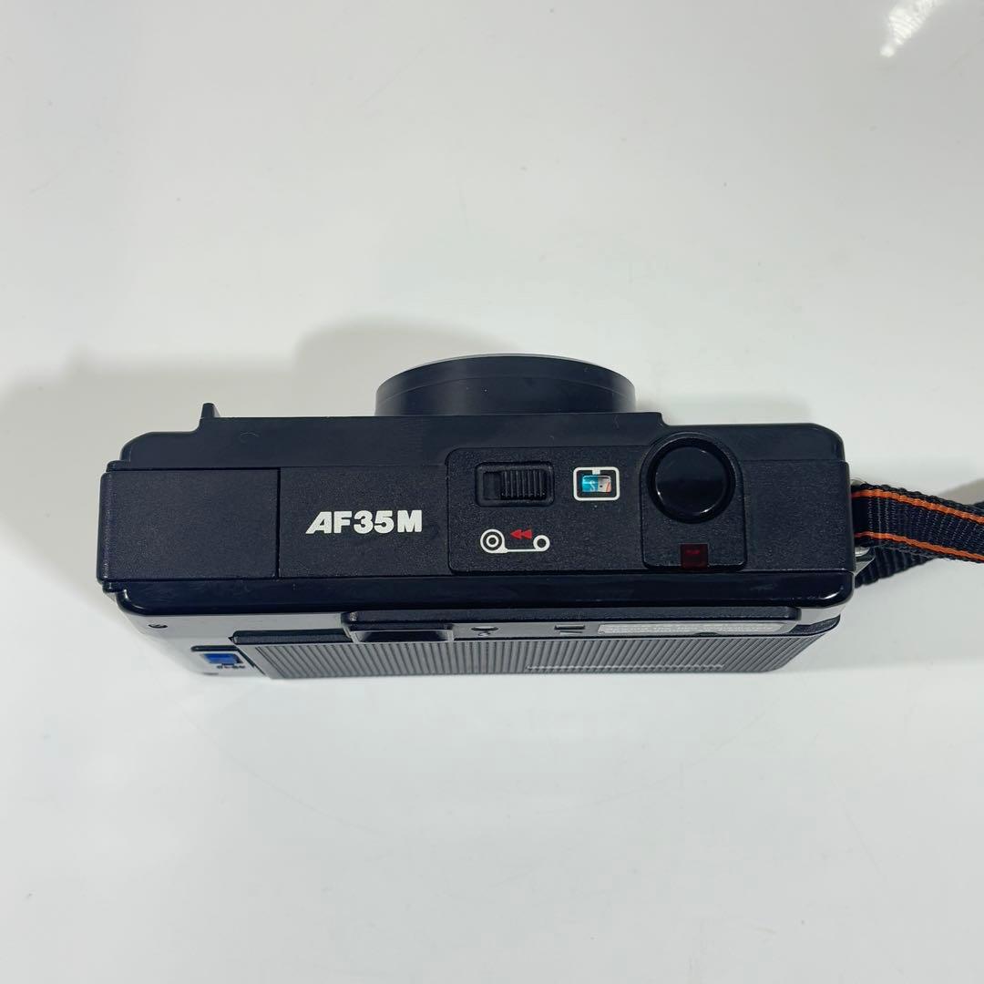 ★動作品★【A1163】Canon AF35M 初代オートボーイ