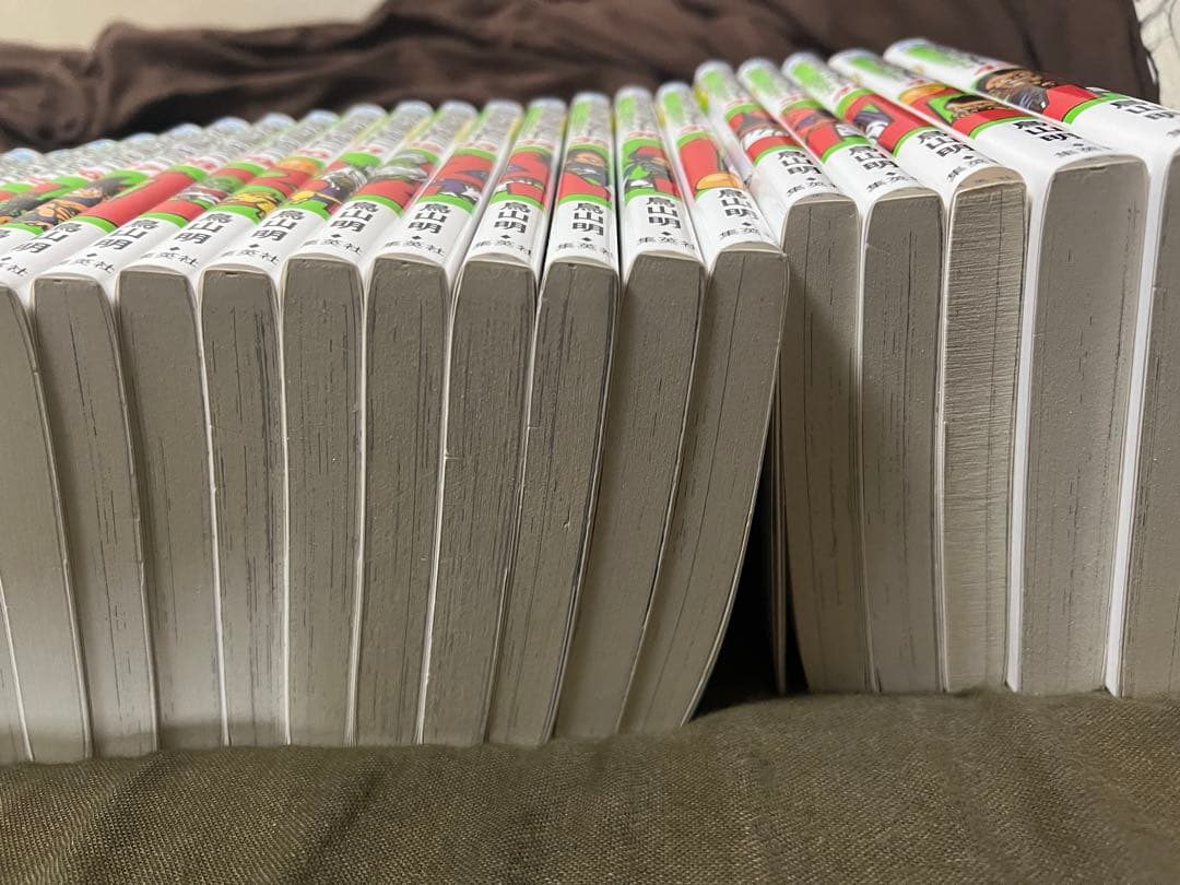 ドラゴンボール 新装版全巻セット