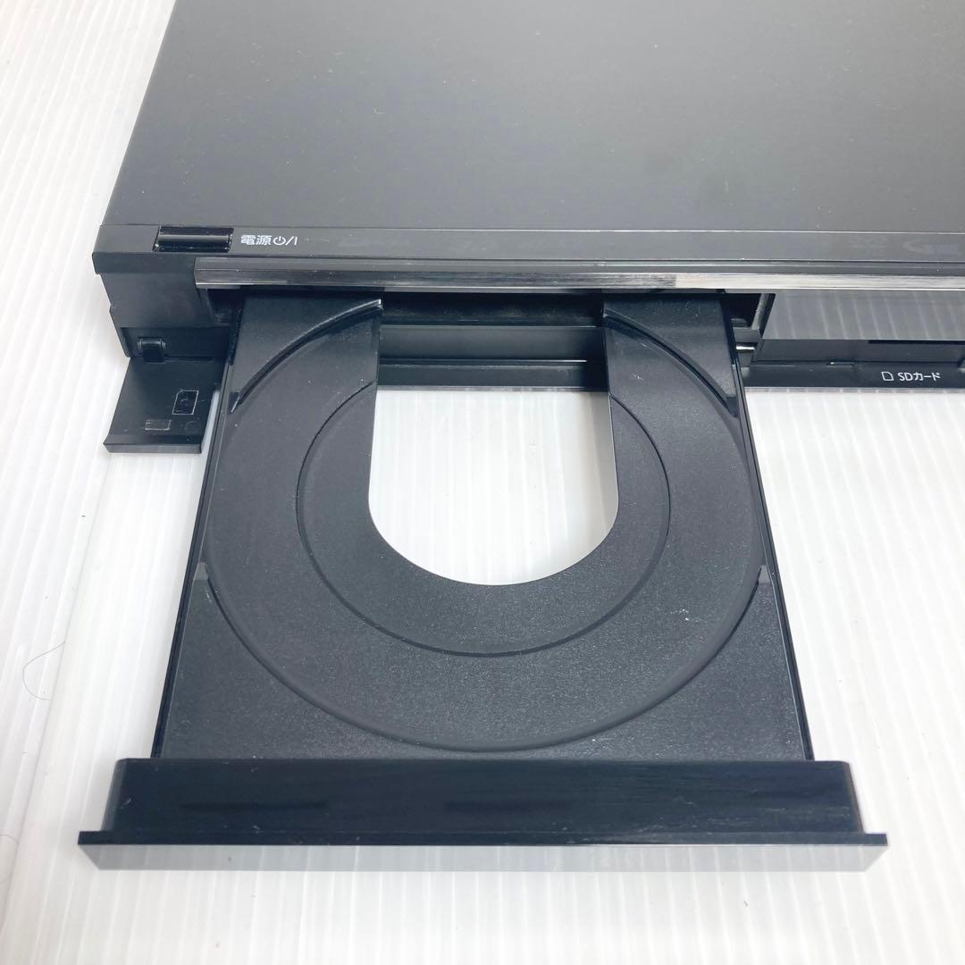 極美品 パナソニック ブルーレイレコーダー DMR-BWT560 2014年製