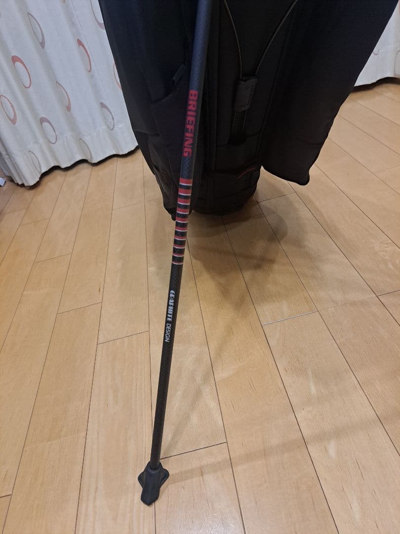 BRIEFING ゴルフバッグ CR-10 AIR-2 ヘッドカバーセット