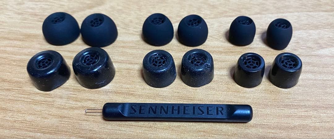 イヤホン Sennheiser IE 300