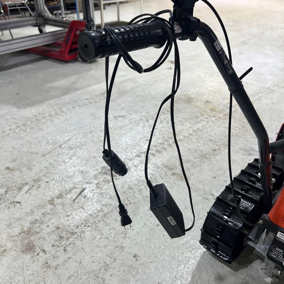 KOSHIN SR-350 除雪機 手動式