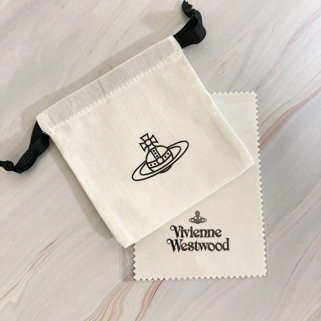 Vivienne Westwood⭐️ラウンドオーブキーホルダー　ガンメタ