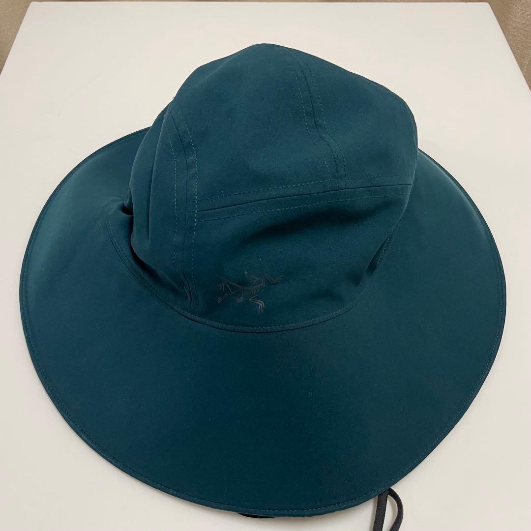 未使用　アークテリクス　シンソラ　ハット　57cm SINSOLA HAT