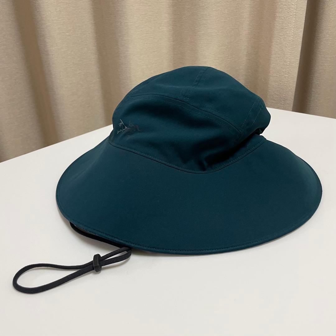 未使用　アークテリクス　シンソラ　ハット　57cm SINSOLA HAT