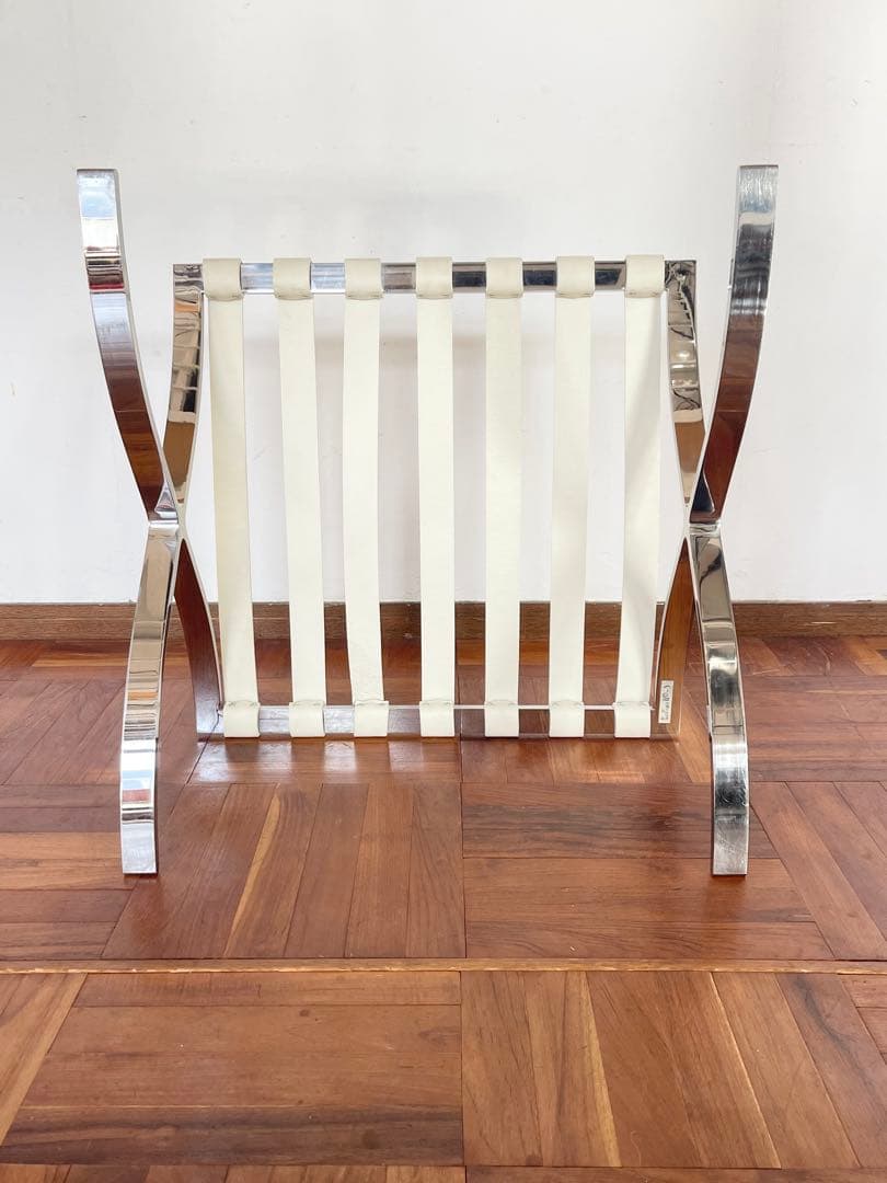 Knoll ノール ミース ファン デル ローエ バルセロナ チェア オットマン