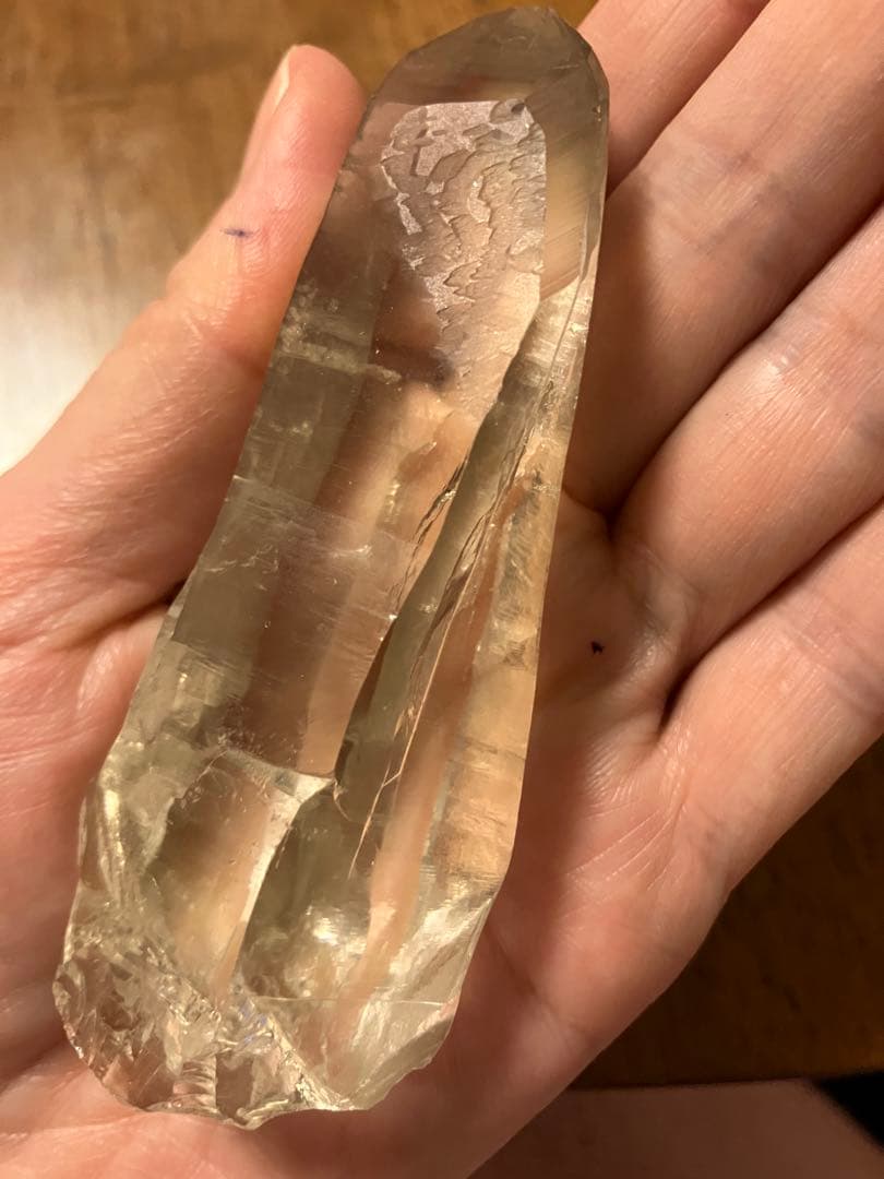 レムリアンシードクリスタル 107g