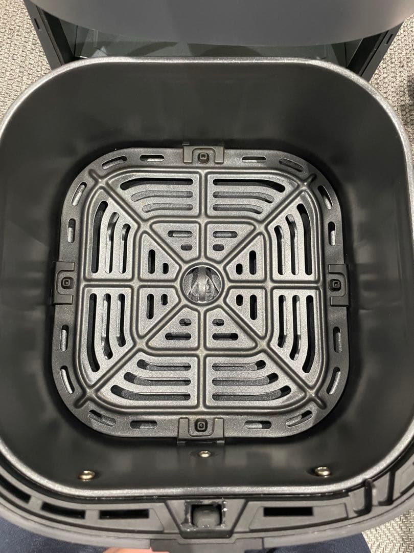 美品 箱付き COSORI ノンフライヤー 4.7L