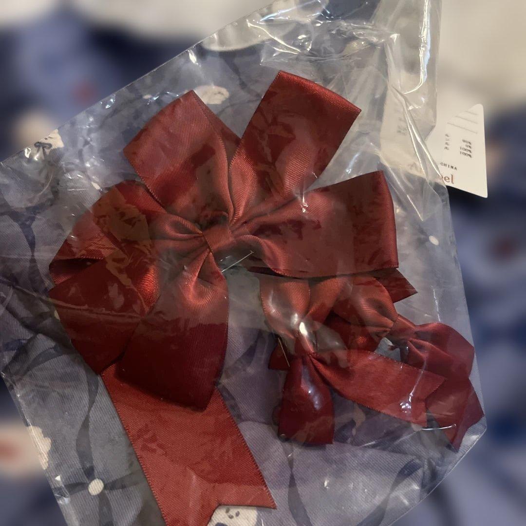 画像確認【Amavel Sweet Whip プリントワンピース】