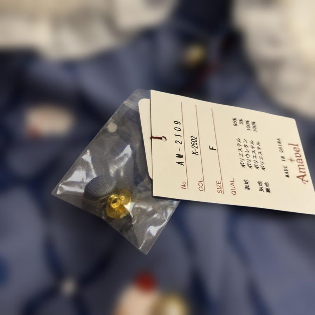 画像確認【Amavel Sweet Whip プリントワンピース】