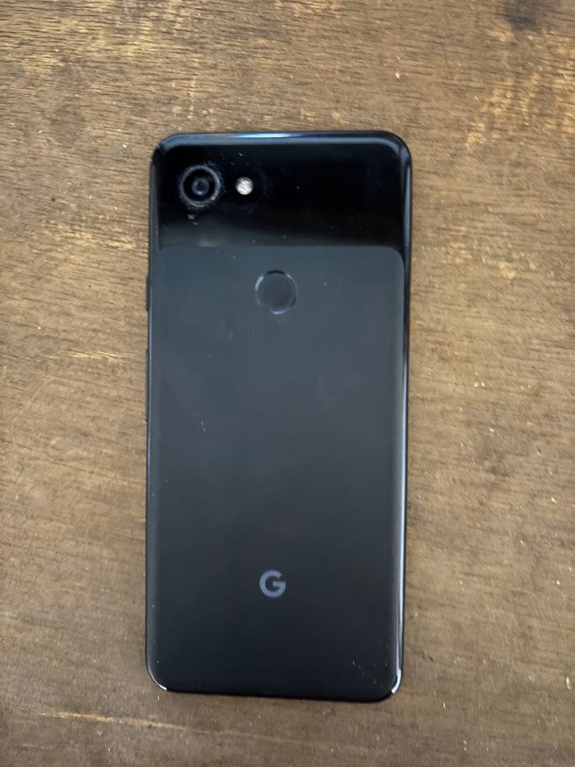 Google Pixel 3 本体 ブラック
